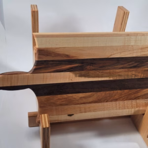 The Carnifice | Wooden Charcuterie Board